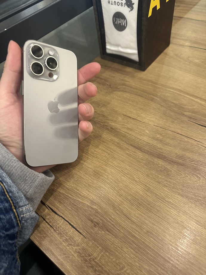Yeni telefonum nasıl?