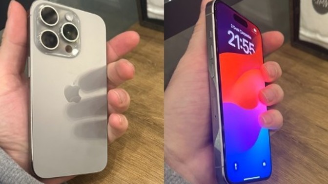 Yeni telefonum nasıl?