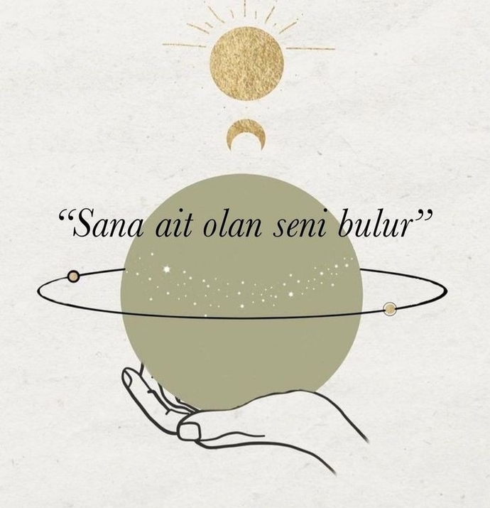 Gerçekten bize ait olan bizi bulur mu?