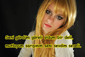 Sarışınları dikkat çekici buluyor musunuz?