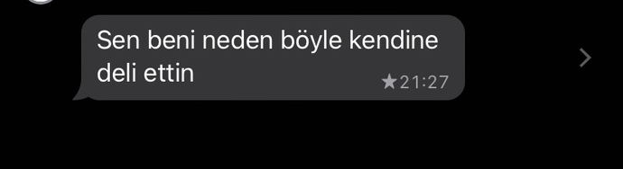 Şu an birine güvenebilir misiniz sevebilir misiniz aşık olmak istiyor musunuz?