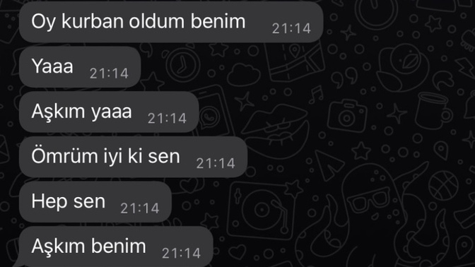 Şu an birine güvenebilir misiniz sevebilir misiniz aşık olmak istiyor musunuz?
