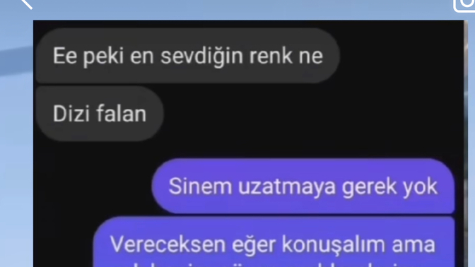 İlişkiye başlarken açık sözlü davranır mısınız 😅😅?