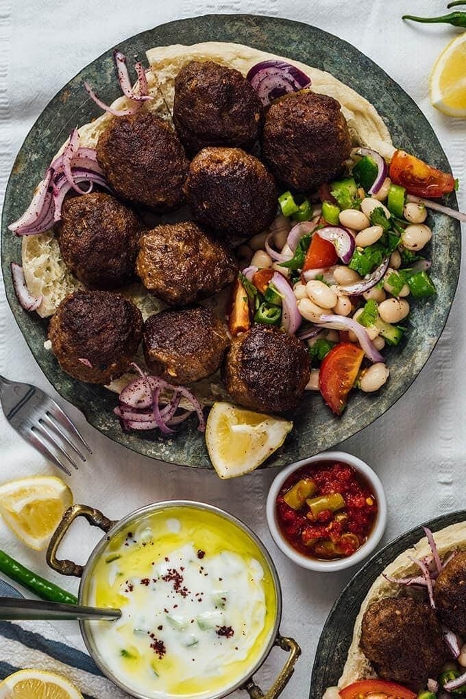 Dışarıda en son ne yediniz?