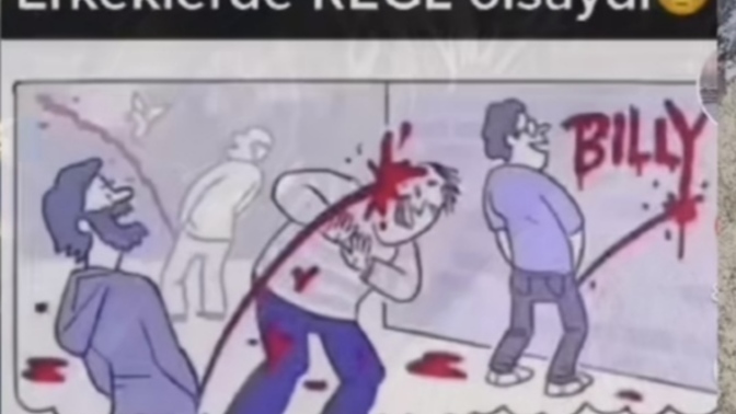 Erkekler regl olsaydı bu süreçte arkadaş ortamında nasıl bir diolog içersinde olurlardı sizce?