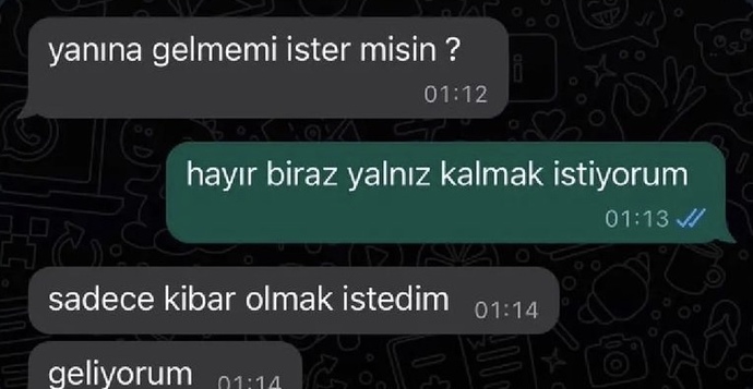 Böyle erkek üzülür mü 😳 ?