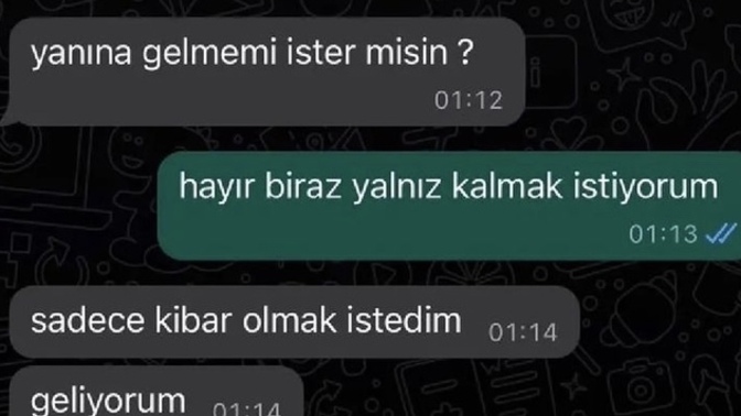 Böyle erkek üzülür mü 😳 ?