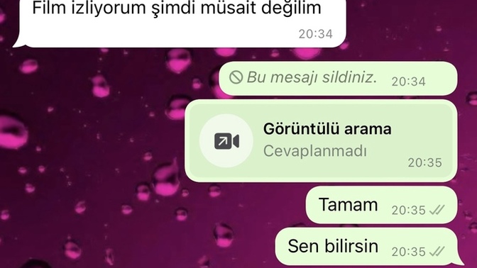 Ne yapmalıyım bu çocuğa?