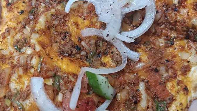 Lahmacun sevenler burada mııığ?