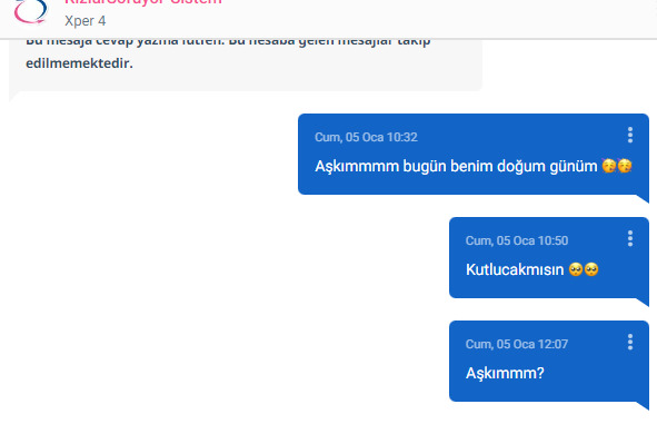 Hayatta bekleyen misin, bekleten mi?
