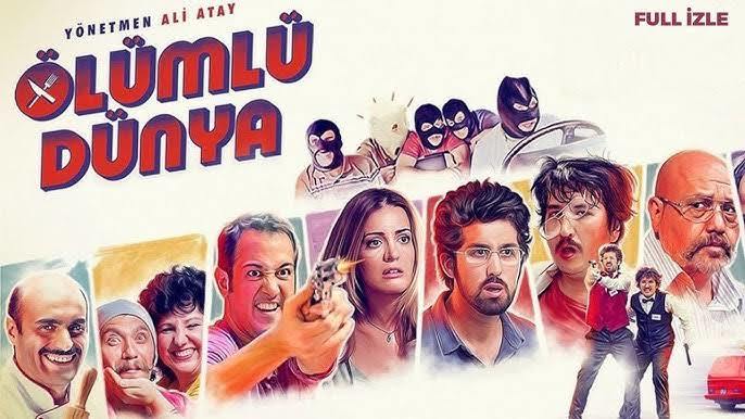 En son izlediğiniz film hangisi ve beğendiniz mi?