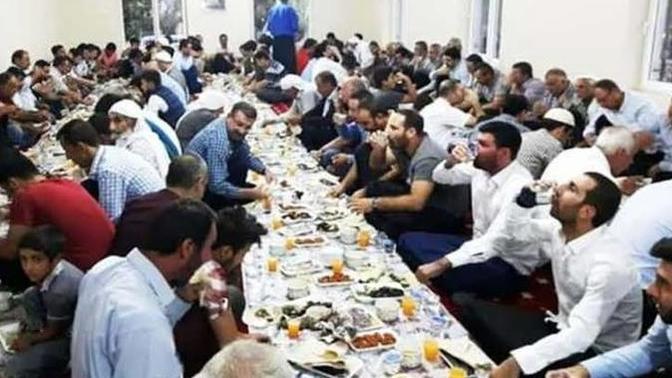 Cenaze evinde yemek dağıtılmalı mı?