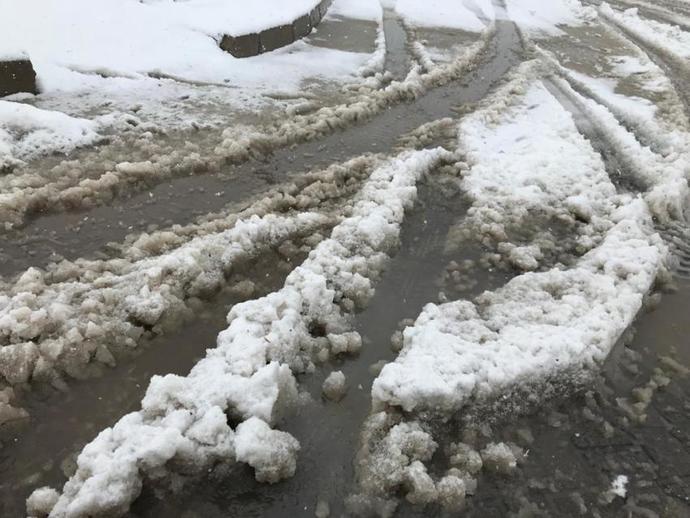 Karın en sevdiğiniz hali, hangi halidir?