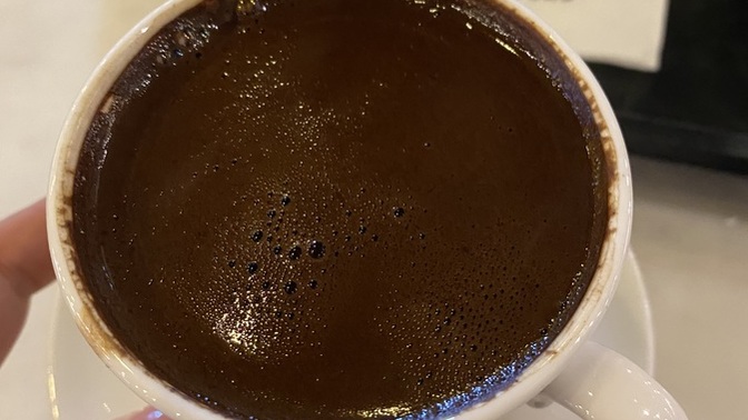 Akşam kahvesi içildi miiiii?