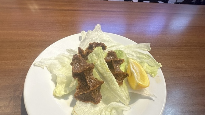 Çiğköfte severmisiniz?