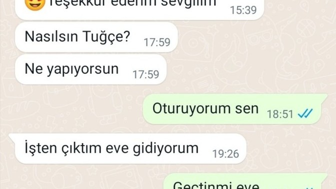 Sevgilim otistikmi neden davranışları ve konuşması böyle?