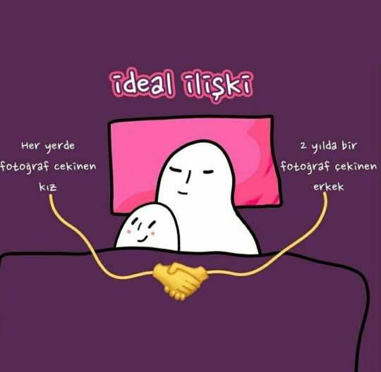 Size göre ideal ilişki nasıl olmalıdır?