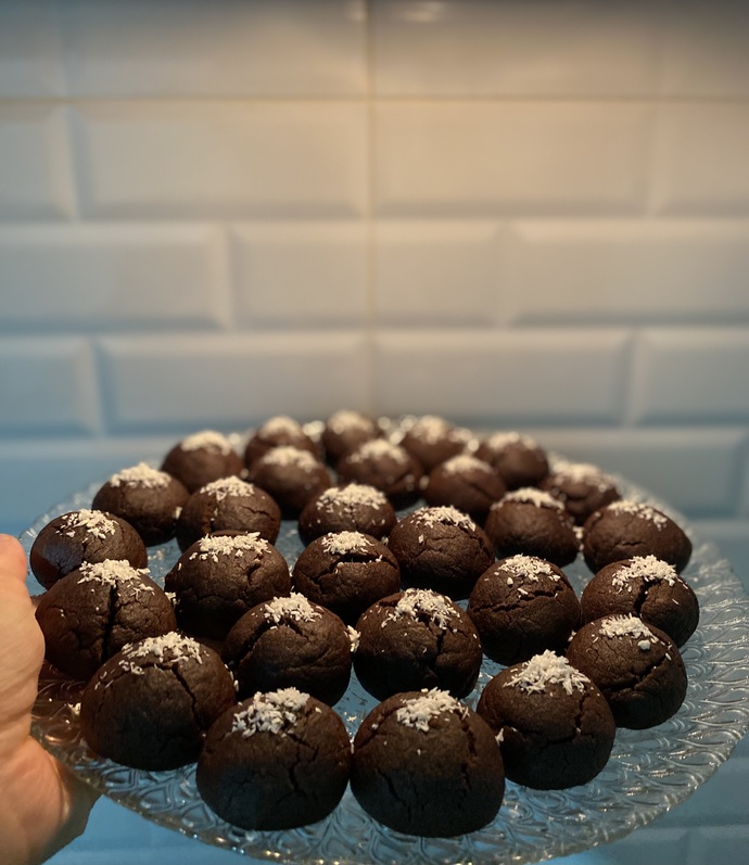 Nasıl olmuş kurabiyem 🍪🍭?