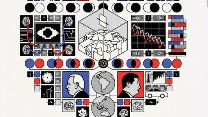 Economist kapağındaki anlatılmak istenilen nedir?