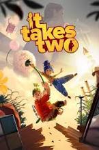 Bu oyunu bilen varsa oynayabilir mi? Its Takes two?