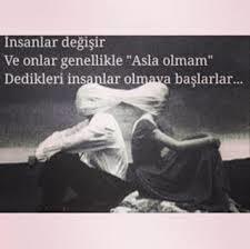 İnsan kendini değiştirirken neden başka birinin değişeceğine ikna olmaz?