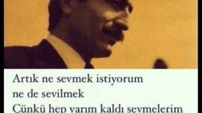 Sevmeye Sevilmeye umudunuz kaldı?