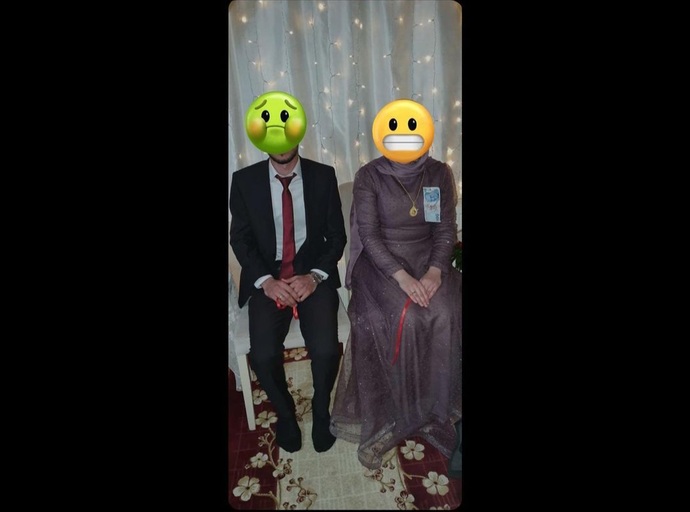 Evlilik hayali kurduğum adamın bugün böyle bir fotoğrafını gördüm. Kelimeler kifayetsiz. Ne yapacağım şimdi?