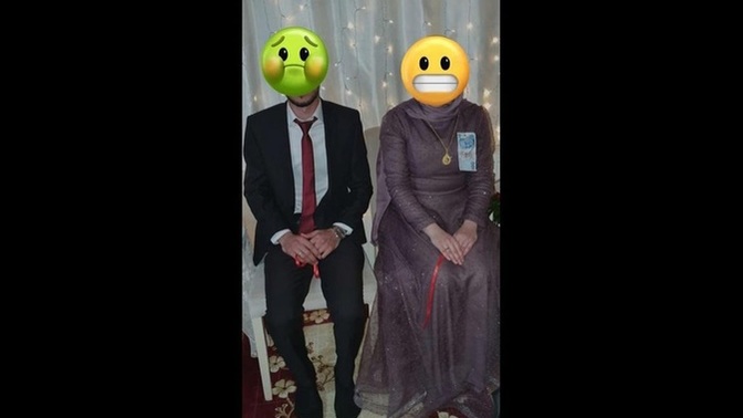 Evlilik hayali kurduğum adamın bugün böyle bir fotoğrafını gördüm. Kelimeler kifayetsiz. Ne yapacağım şimdi?