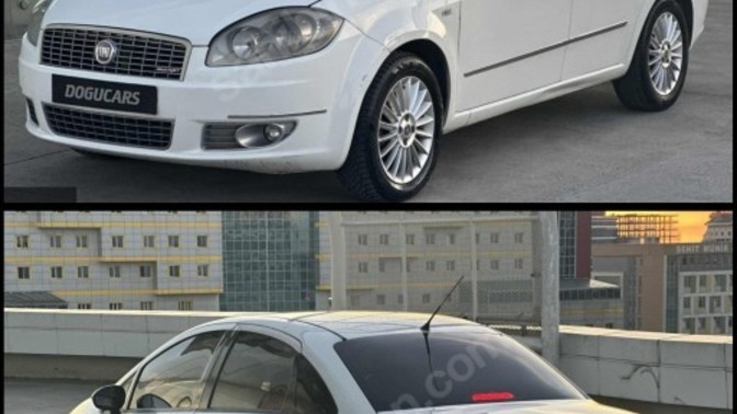 Fiat Linea nasıl araba hakkında düşünceniz nedir?