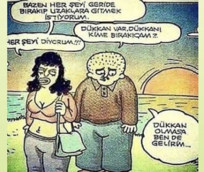 Her şeyi bırakıp uzaklara gitme isteği peşimi bırakmıyor sizde durumlar nasıl?