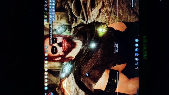 Düştük bir batağa, Black Desert sevmeyen var mı?