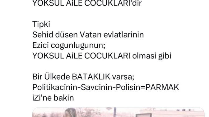 Sosyal medya da takip etmeyi sevdiğiniz hesap var mı?