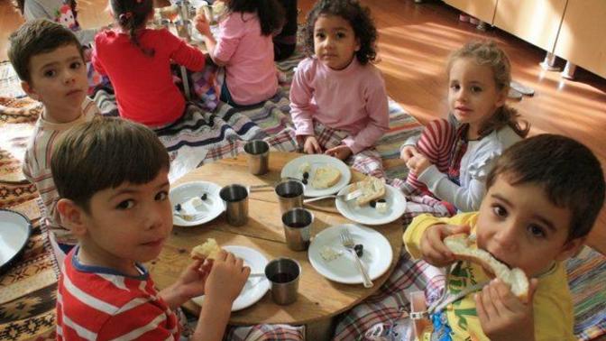 Çocukken en çok sevdiğiniz yemek neydi?