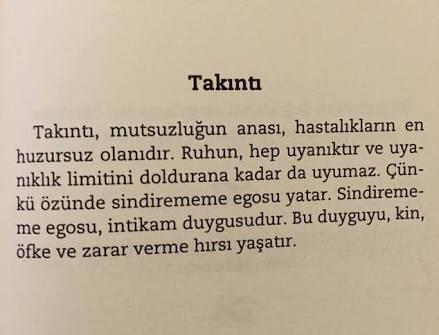 Takıntıları olan insanlarla nasıl baş edilir?