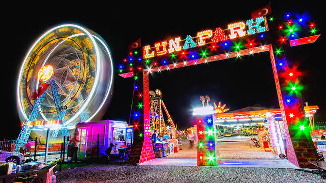 İlk buluşma mekanınız lunapark olsa saçma mı bulursunuz yoksa eğlenceli mi?
