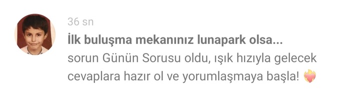 Günaydın. Güne hangi mesajla başladınız 🤭?
