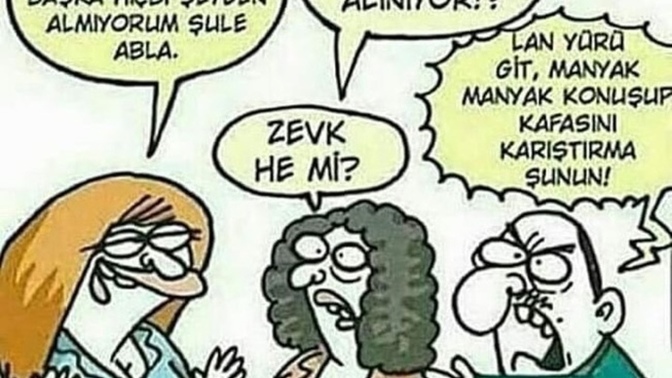 Ulu orta seks hayatını her yerde konuşan insanın amacı nedir?