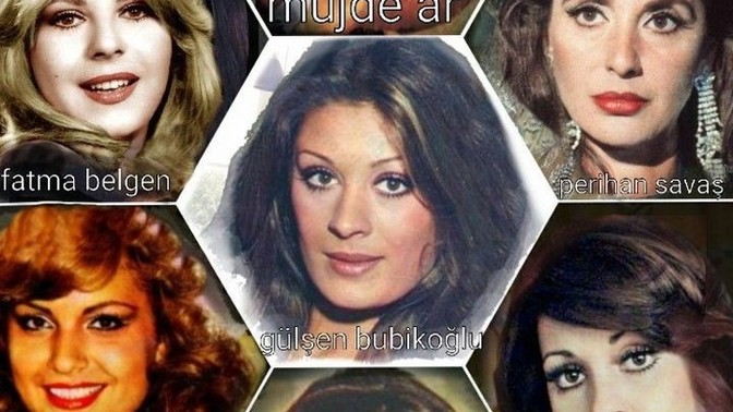 Sizce en çekici yeşilçam kadını kim?