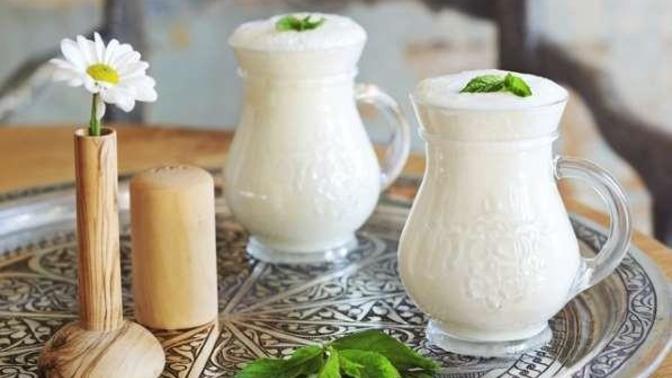 Neyli ayran seversiniz?