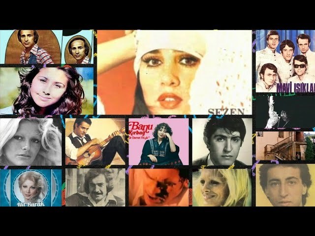 Nostalji deyince aklınıza hangi sanatçılar gelir?