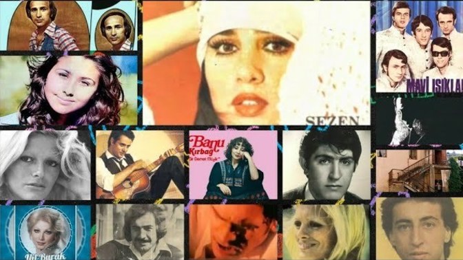 Nostalji deyince aklınıza hangi sanatçılar gelir?