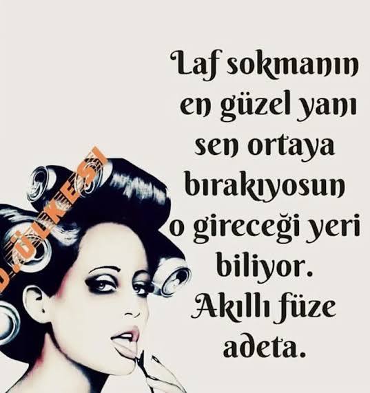 Laf dalaşına girmekten keyif alıyor musunuz?