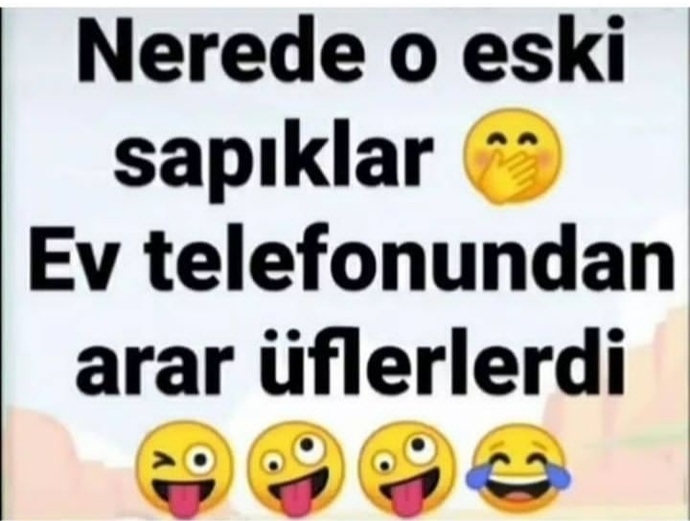 Peki Sizin hiç telefon sapığınız oldumu ? böyle bir durumda tepkiniz ne oldu?