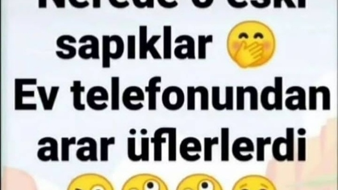 Peki Sizin hiç telefon sapığınız oldumu ? böyle bir durumda tepkiniz ne oldu?