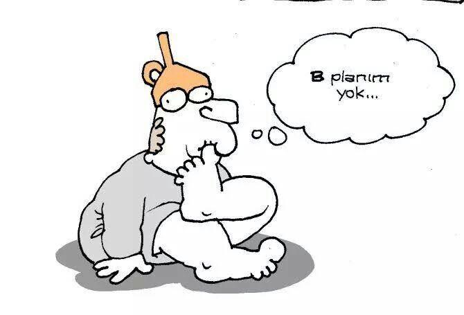 Bugün için bir planın var mı?