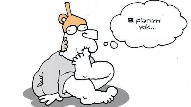 Bugün için bir planın var mı?