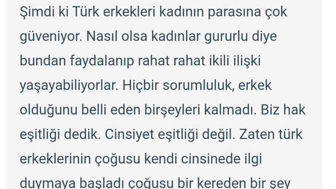 Bu kızın söyledikleri doğru mu?