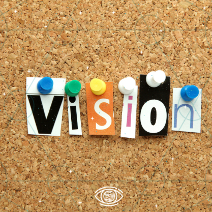 Bu yıl için vision boardını hazırladın mı?