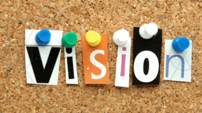 Bu yıl için vision board'ını hazırladın mı?