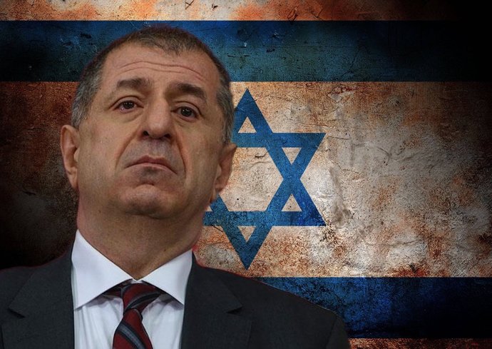 Ülkemizde ki sakallı Mossad ajanları için ne düşünüyorsunuz?